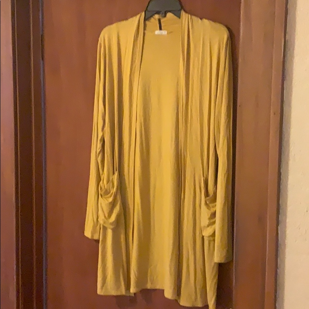 Mustard duster